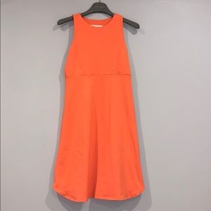 Susana Monaco High Neck Dress